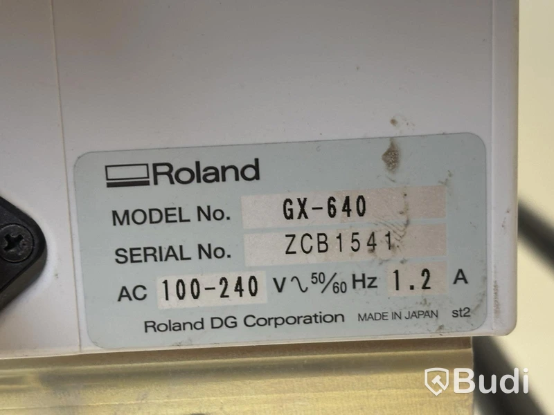 Vinyl Cutter/Cutting Plotter Roland GX-640