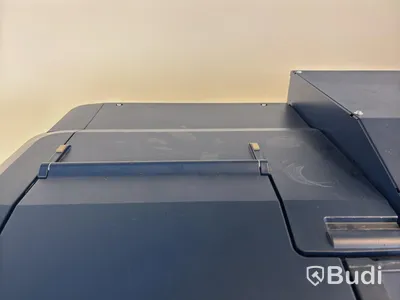 Skrivare Epson SC-S80600 inkl. Parti med öppnade överförings folie