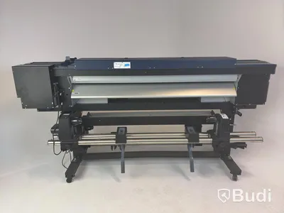 Skrivare Epson SC-S80600 inkl. Parti med öppnade överförings folie