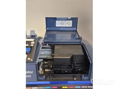 Skrivare Epson SC-S80600 inkl. Parti med öppnade överförings folie