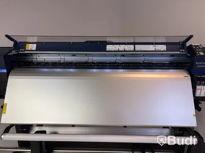 Skrivare Epson SC-S80600 inkl. Parti med öppnade överförings folie
