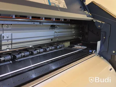 Skrivare Epson SC-S80600 inkl. Parti med öppnade överförings folie