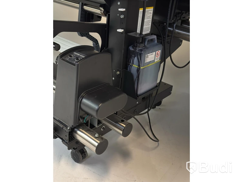 Skrivare Epson SC-S80600 inkl. Parti med öppnade överförings folie