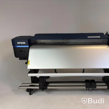 Skrivare Epson SC-S80600 inkl. Parti med öppnade överförings folie
