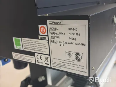 Roland Versa EXPRESS RF-640 Large-Format Printer