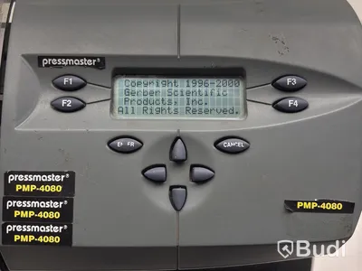 Skärplotter Gerber Envision