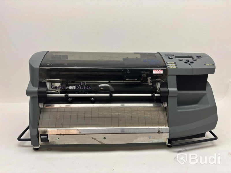 Skärplotter Gerber Envision