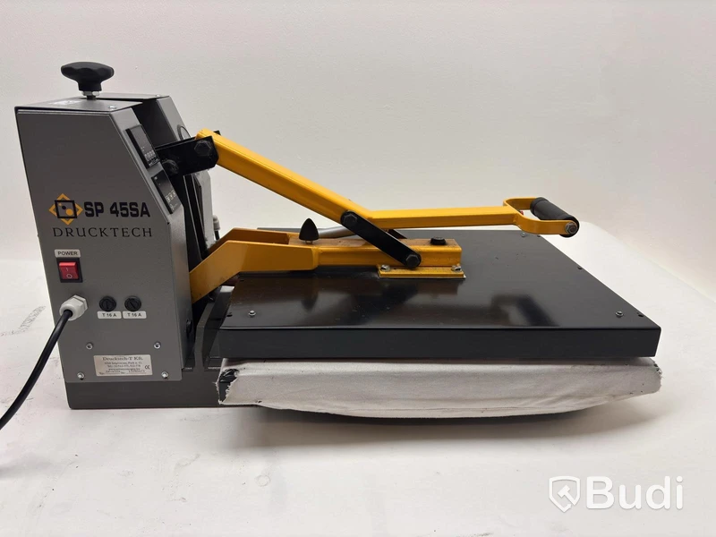 Värmepress Drucktech SP 455A