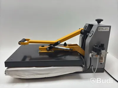 Värmepress Drucktech SP 455A