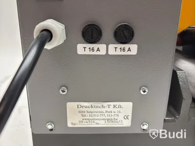 Värmepress Drucktech SP 455A