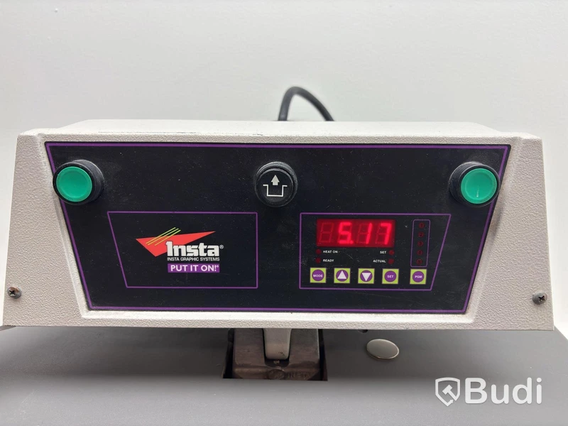 Insta 728 Heat Sealing Machine, 230V