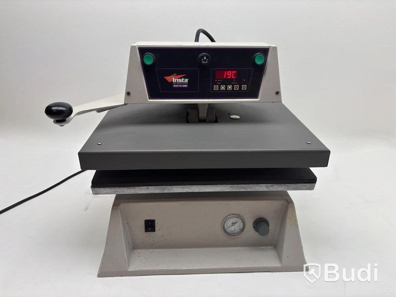 Insta 728 Heat Sealing Machine, 230V