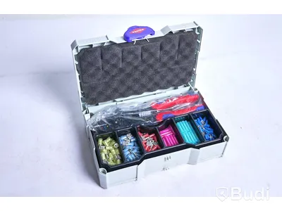 Crimptång-set - KNIPEX