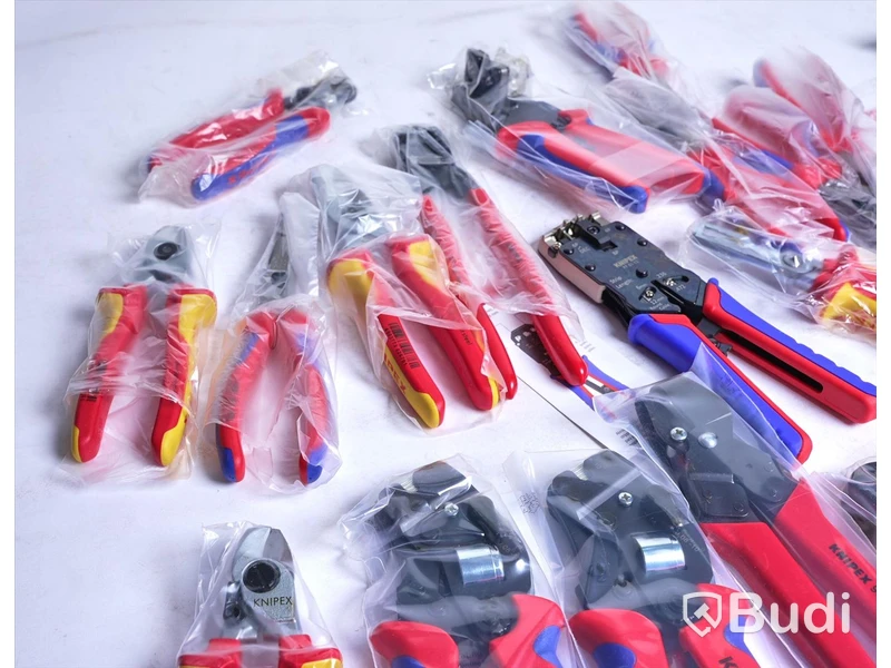 Diverse tänger och verktyg  - KNIPEX