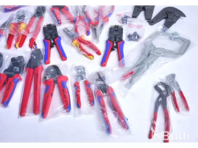 Diverse tänger och verktyg  - KNIPEX