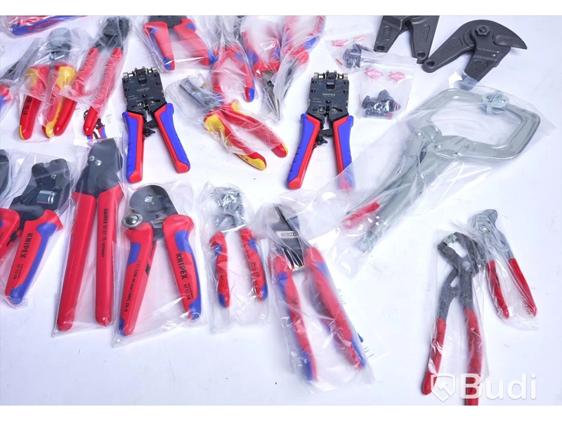 Diverse tänger och verktyg  - KNIPEX