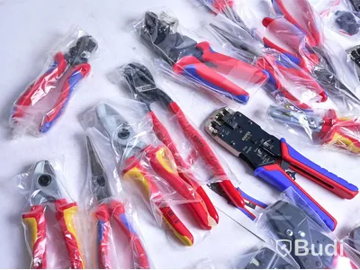 Diverse tänger och verktyg  - KNIPEX