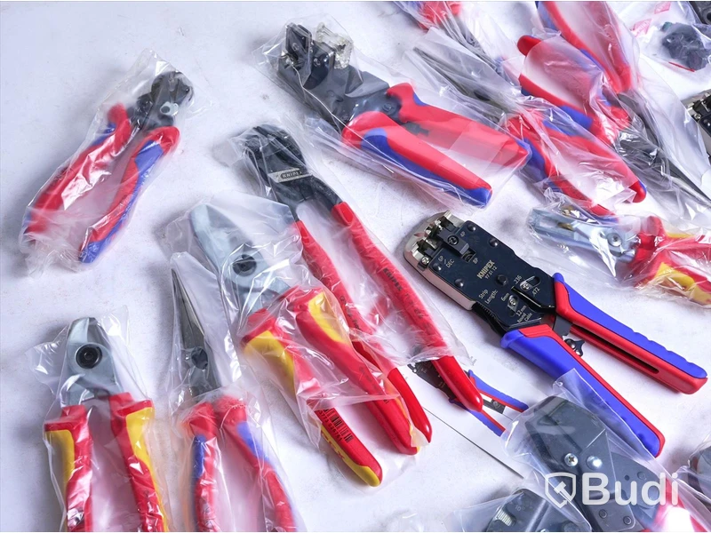 Diverse tänger och verktyg  - KNIPEX