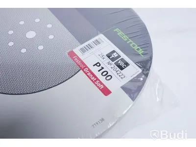 Slippapper - Festool Granat Soft