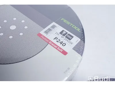 Slippapper - Festool Granat Soft