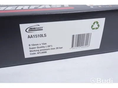 Tryckluftsslang - AERFAST AA1510LS