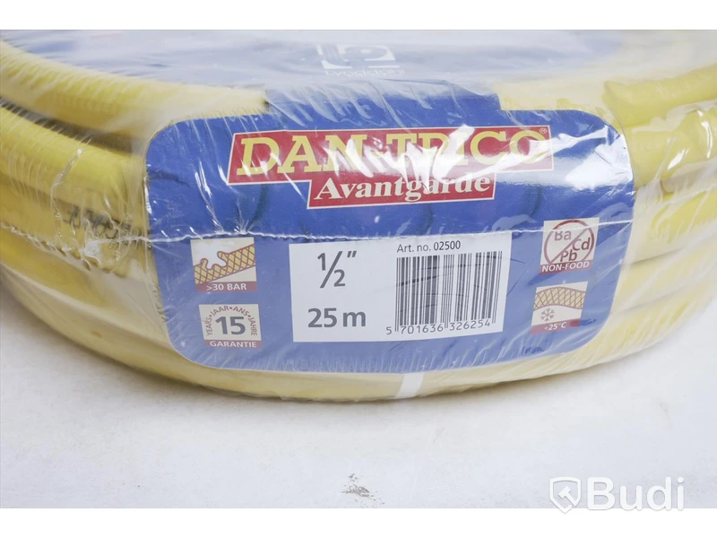 2st Trädgårdsslangar - DAN-TRICO Avantgarde