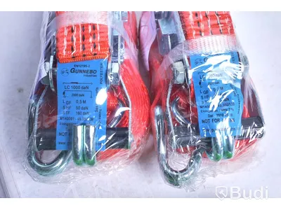 Diverse Spännband - Gunnebo