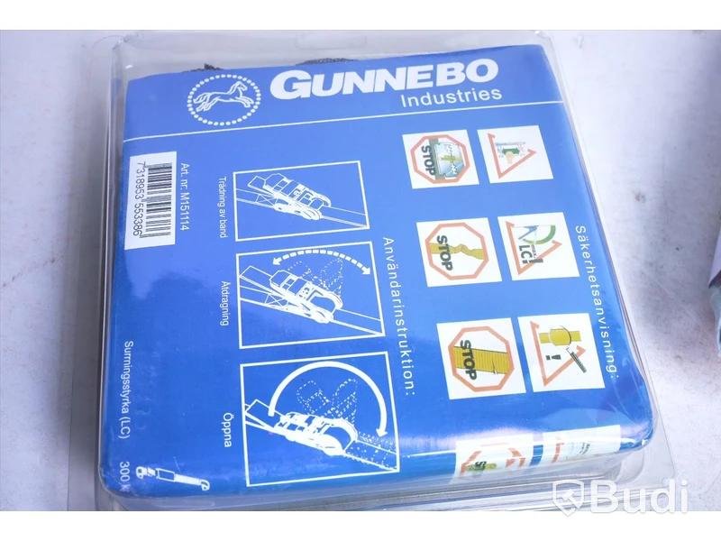 Diverse Spännband - Gunnebo