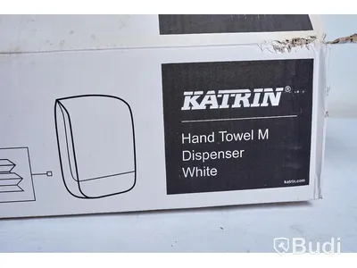 Handduksdispenser och Sopsäckar - Katrin