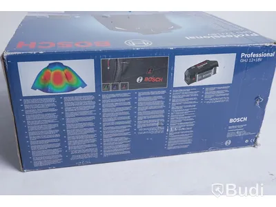 Värmejacka - Bosch GHJ 12+18V