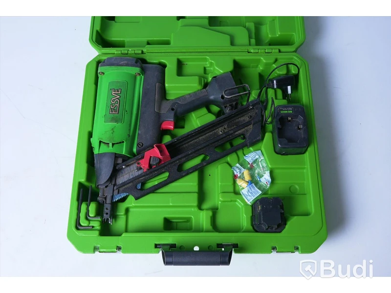 Spikpistol - Essve FNG 17/90 G3
