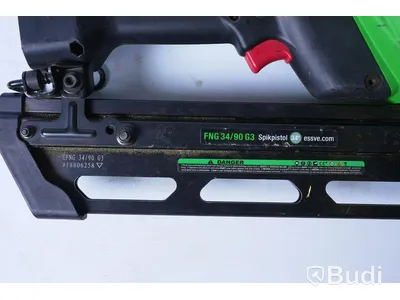Spikpistol - Essve FNG 17/90 G3