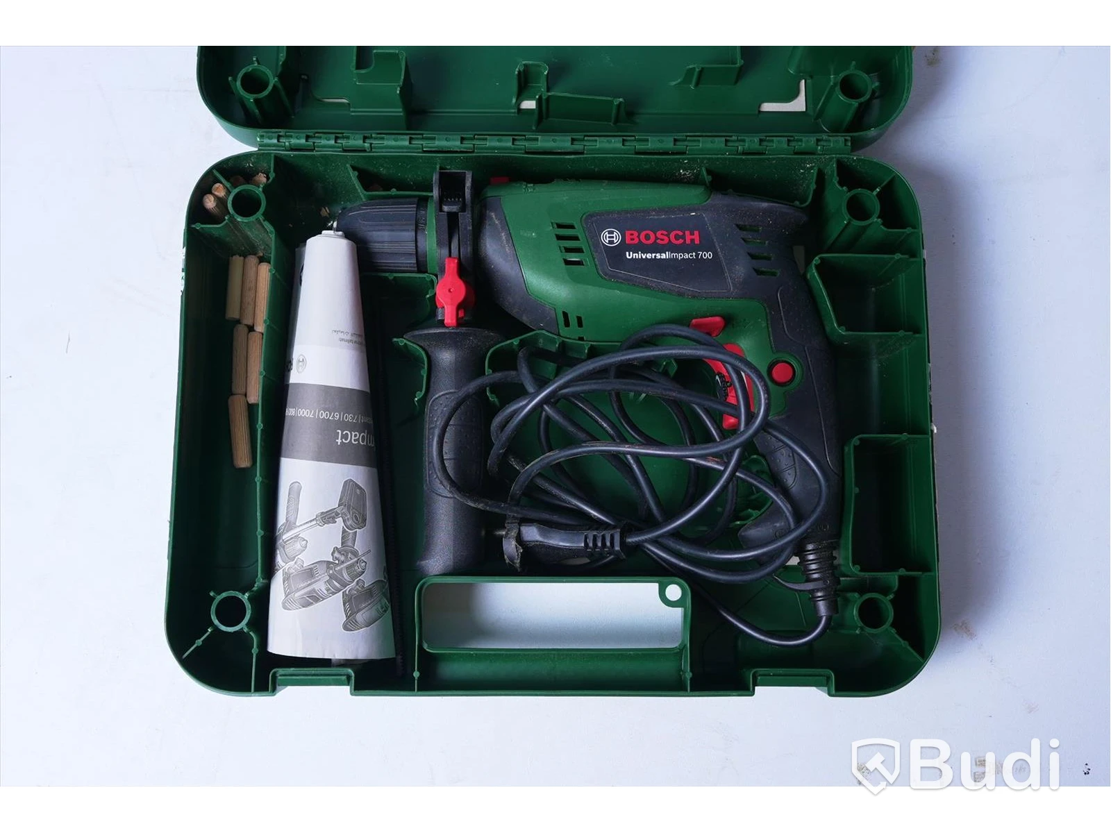 Slagborrmaskin - Bosch Universal Impact 700