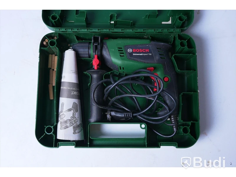 Slagborrmaskin - Bosch Universal Impact 700