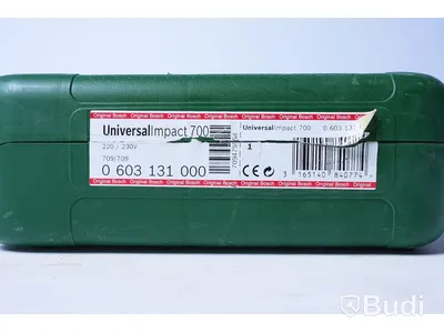 Slagborrmaskin - Bosch Universal Impact 700