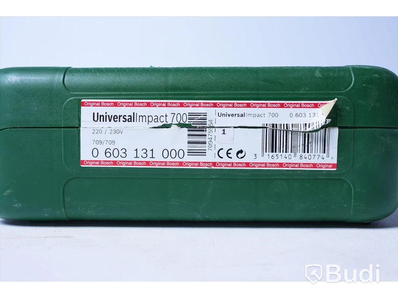 Slagborrmaskin - Bosch Universal Impact 700