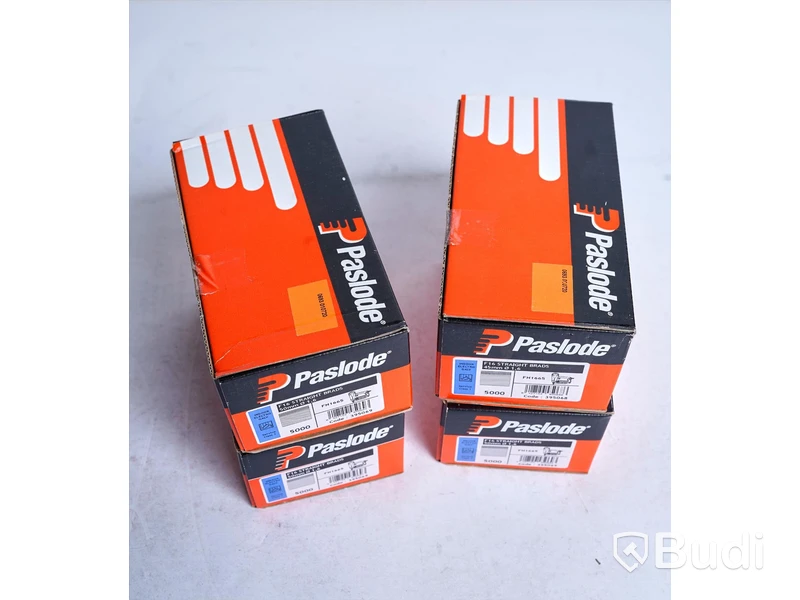 Dyckert 4st - Paslode F16 Straight Brads 50mm