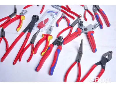 Parti med tänger - KNIPEX