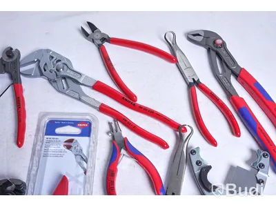 Parti med tänger - KNIPEX
