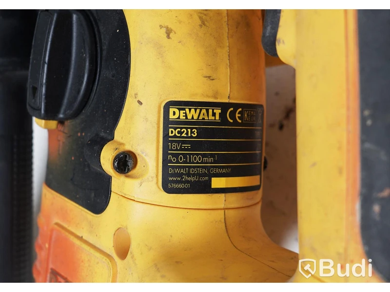 Slagborr - DeWalt DC213