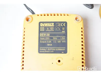 Slagborr - DeWalt DC213