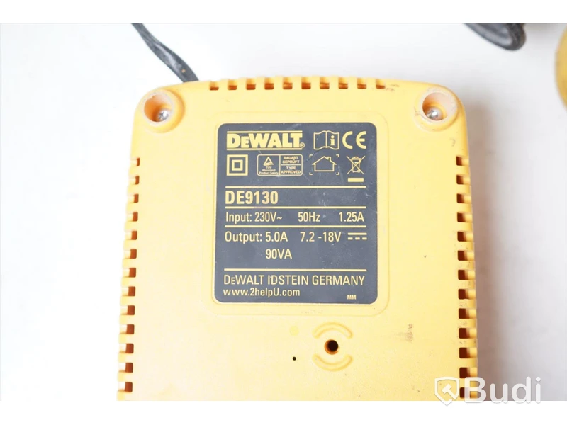 Slagborr - DeWalt DC213