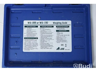 Digital Våg - Ite WS-150
