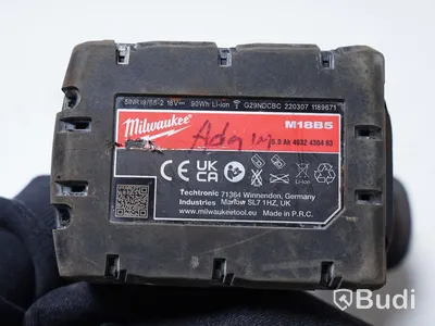 Tigersåg - Milwaukee M18 FHZ