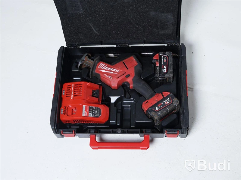 Tigersåg - Milwaukee M18 FHZ