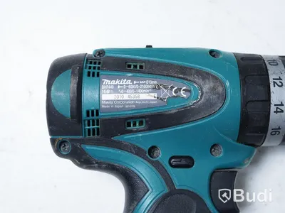 Borrskruvdragare - Makita BHP440