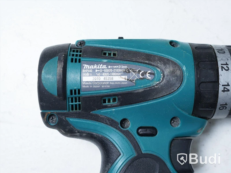 Borrskruvdragare - Makita BHP440