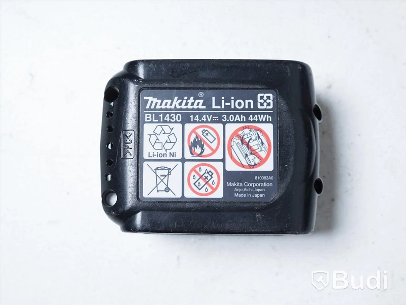 Borrskruvdragare - Makita BHP440