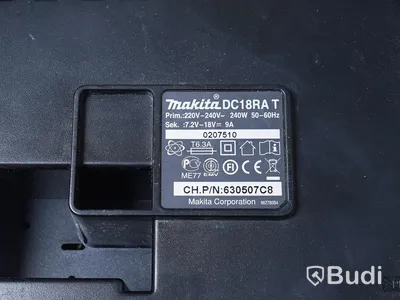 Borrskruvdragare - Makita BHP440