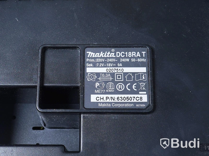 Borrskruvdragare - Makita BHP440